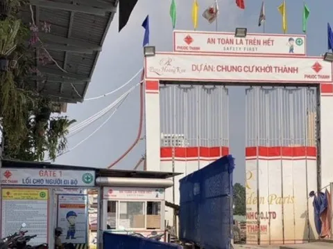 Paris Hoàng Kim - TP.HCM: CĐT thách thức cơ quan chức năng, coi thường pháp luật?